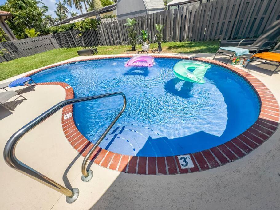 Amazing Home W Heated Pool 8 Mins To The Beach Lighthouse Point Εξωτερικό φωτογραφία